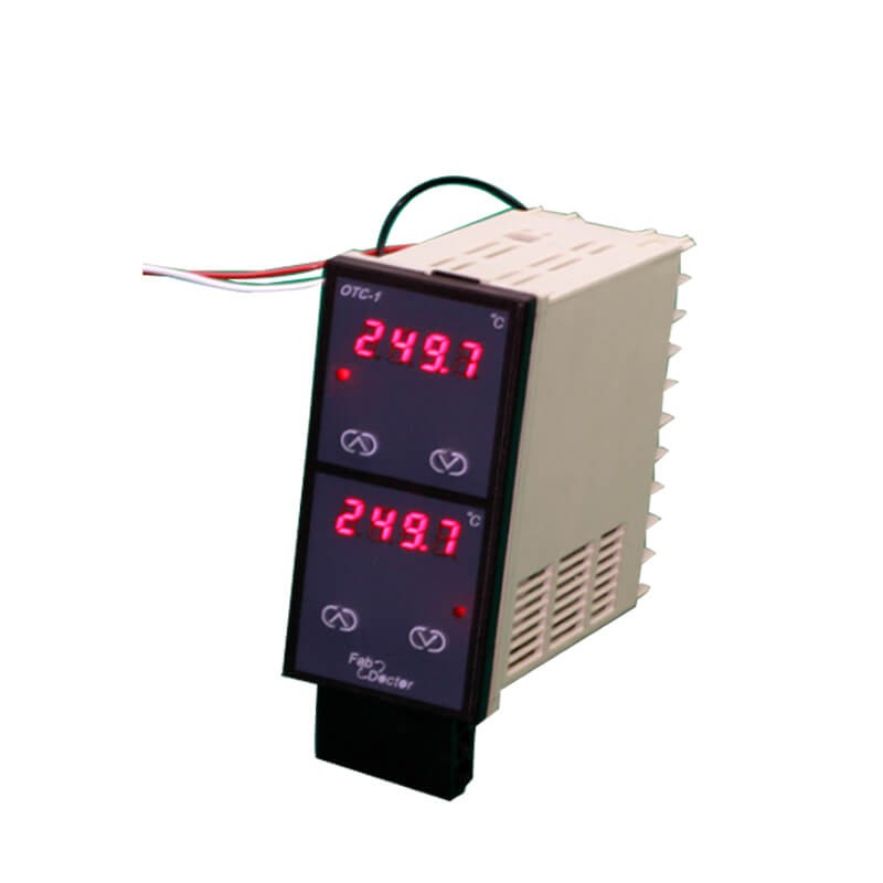 High-precision temperature controller