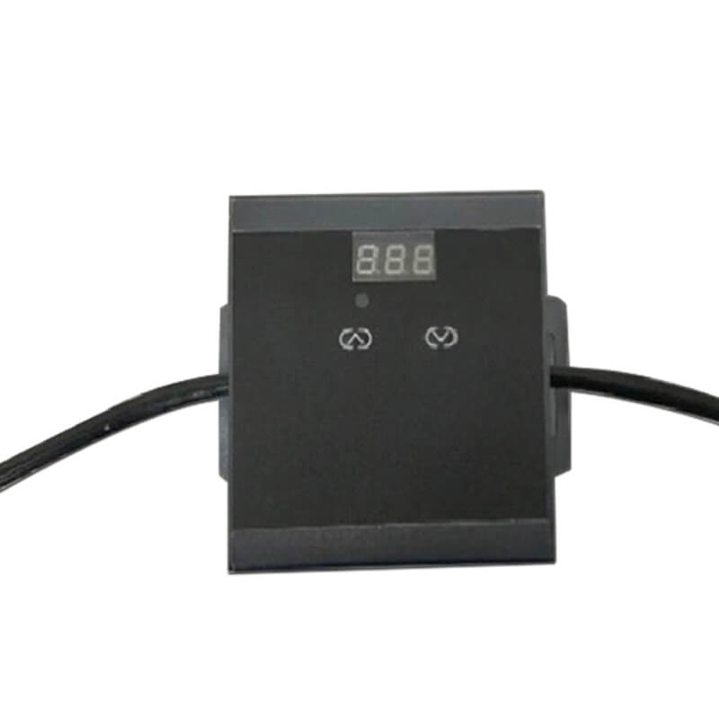 Digital display temperature controller (high power)